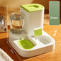 Water Dispenser & Bowl Automatic Feeder