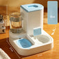 Water Dispenser & Bowl Automatic Feeder