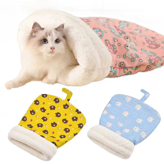 Cat Sleeping Bag