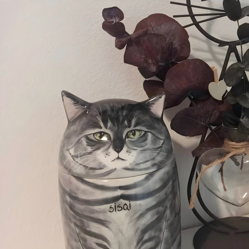 MEOVIQUE Custom Cat Urn