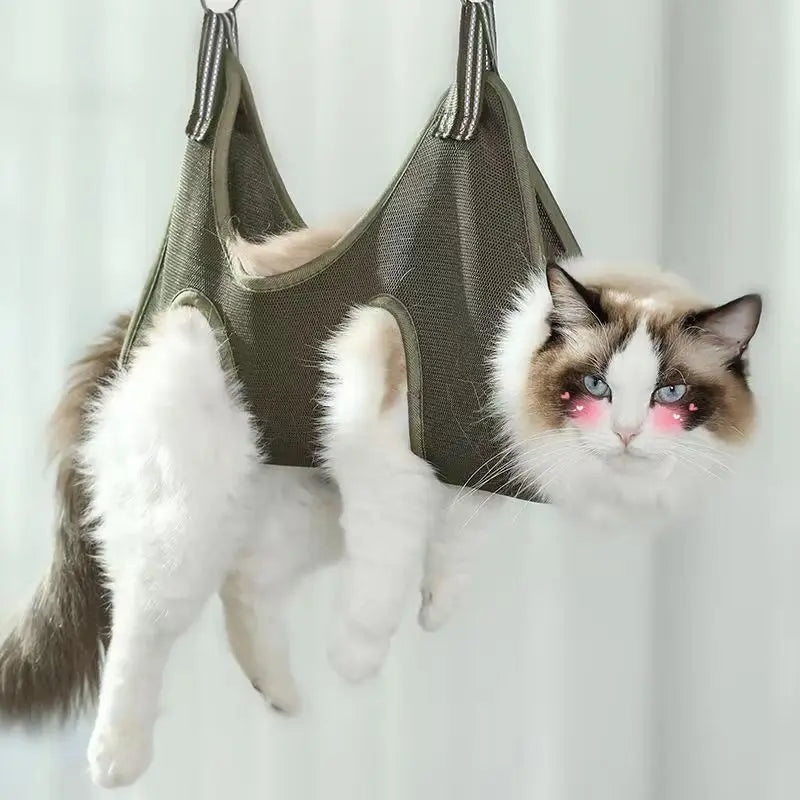 Pet Grooming Hammock