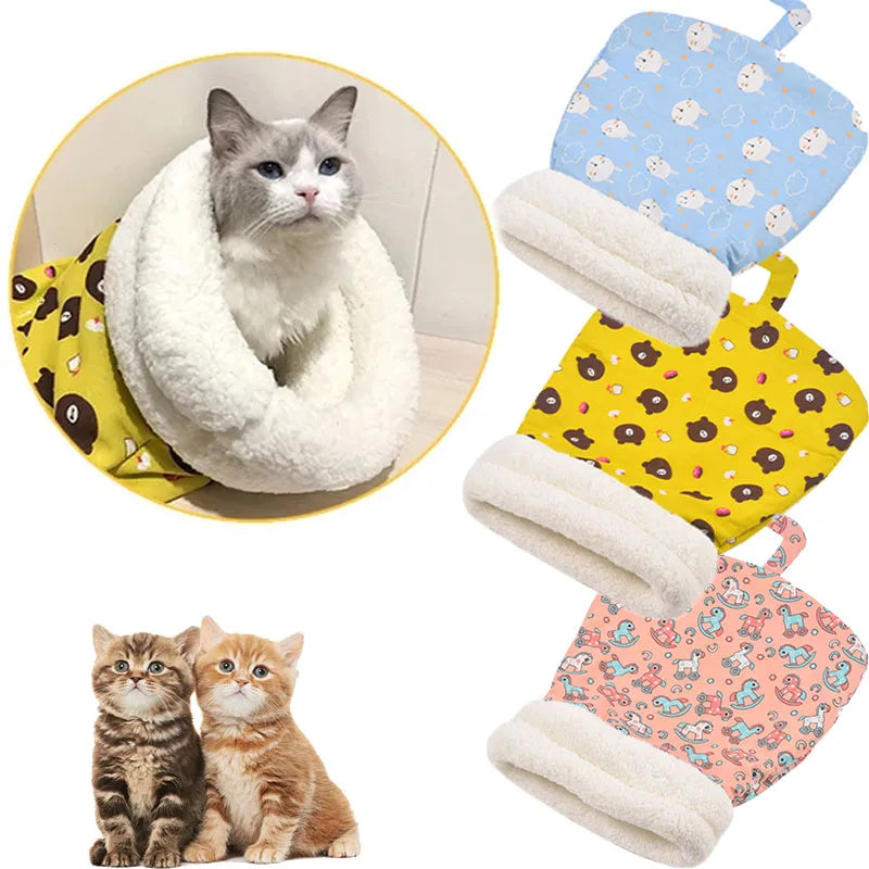 Cat Sleeping Bag