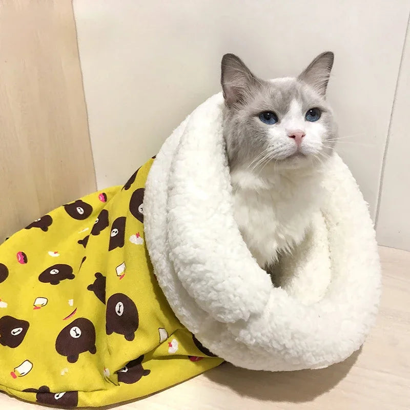 Cat Sleeping Bag