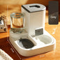 Water Dispenser & Bowl Automatic Feeder